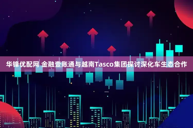 华锋优配网 金融壹账通与越南Tasco集团探讨深化车生态合作