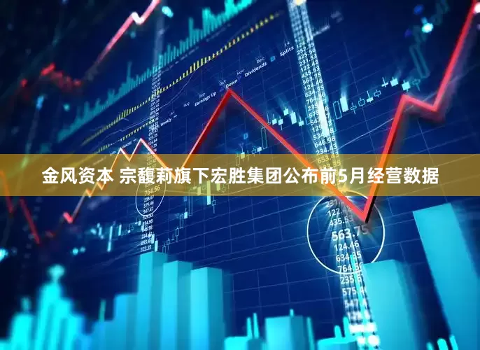 金风资本 宗馥莉旗下宏胜集团公布前5月经营数据