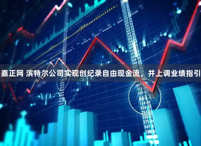 嘉正网 滨特尔公司实现创纪录自由现金流，并上调业绩指引
